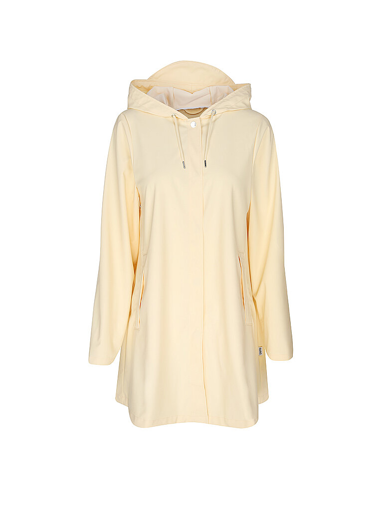 Rains Chaqueta impermeable amarillo