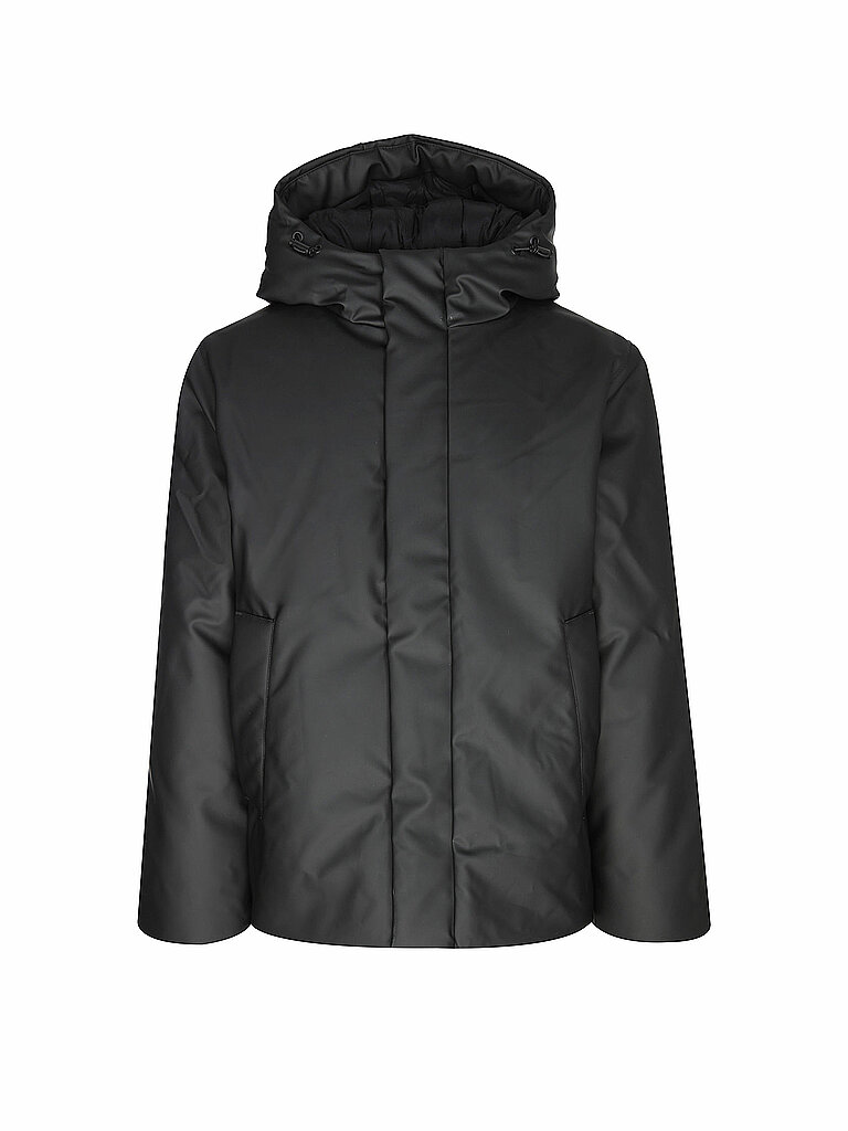 Rains Chaqueta ASKIM negro