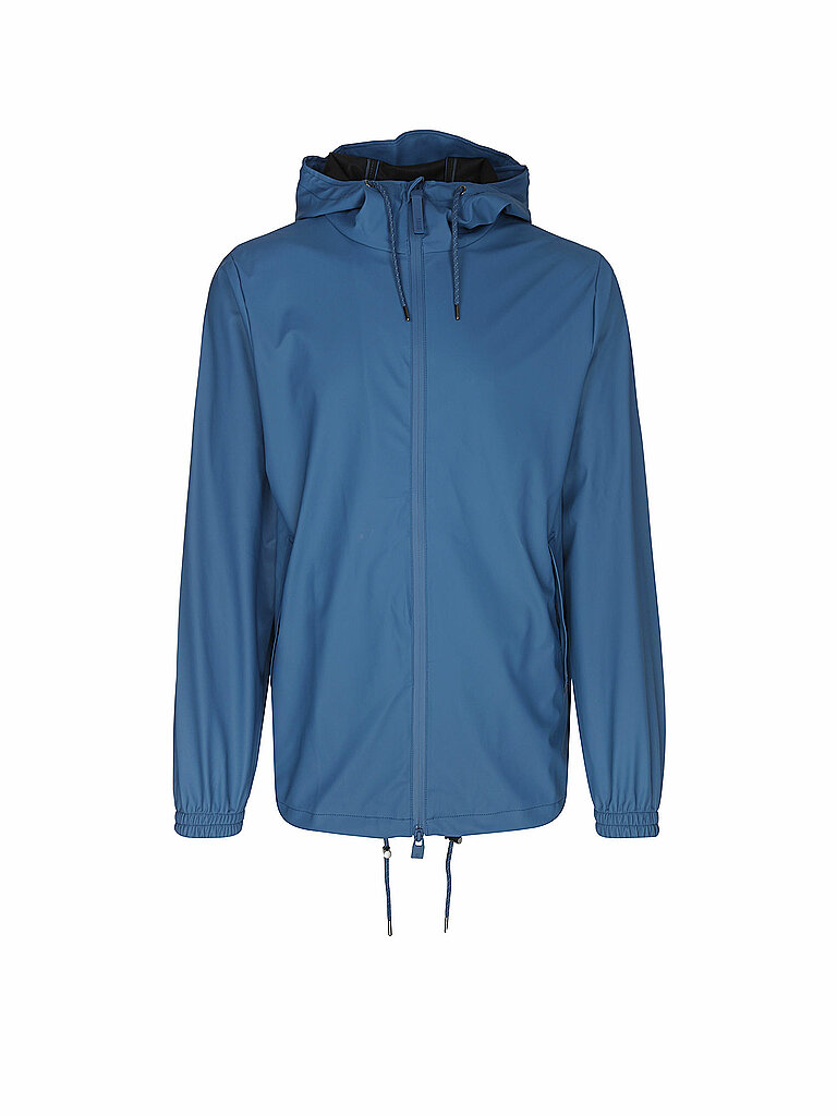 Rains Regenjacke azul