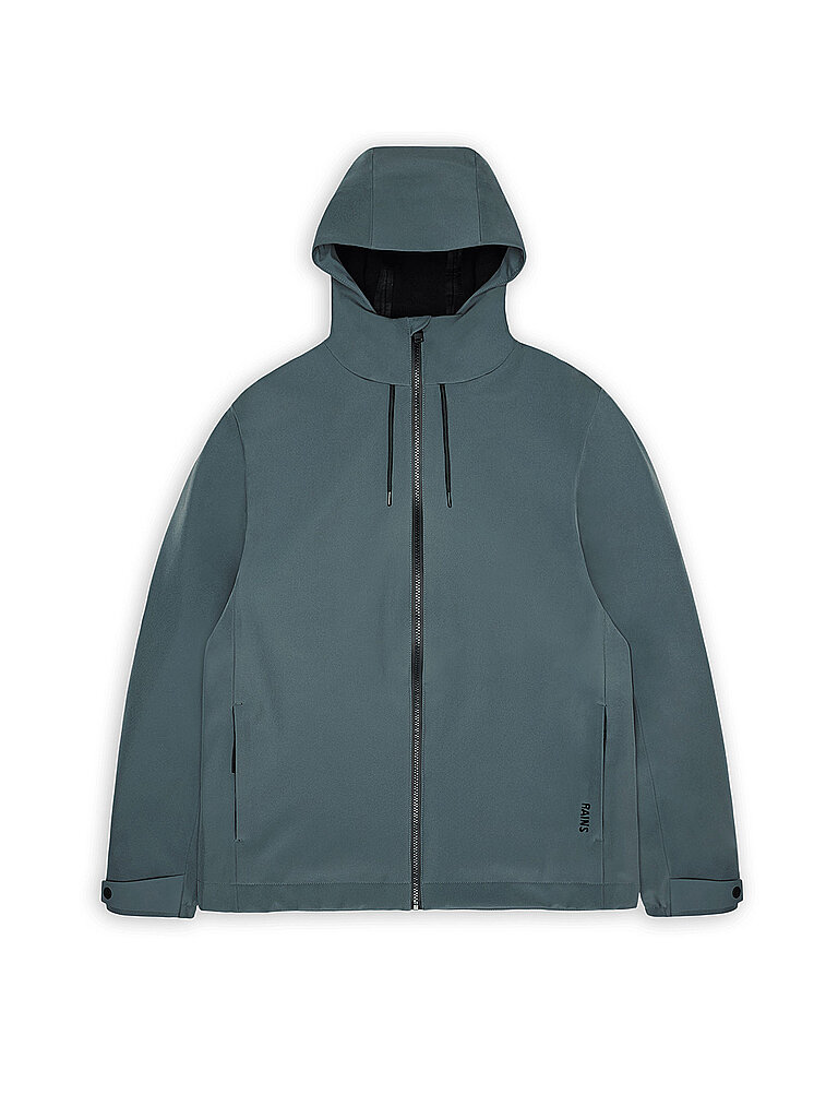 Rains Regenjacke SUVA azul