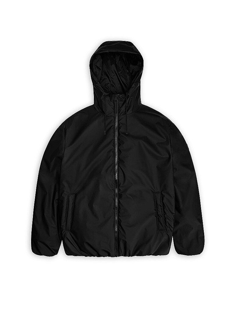 Rains Regenjacke LOHJA negro XL
