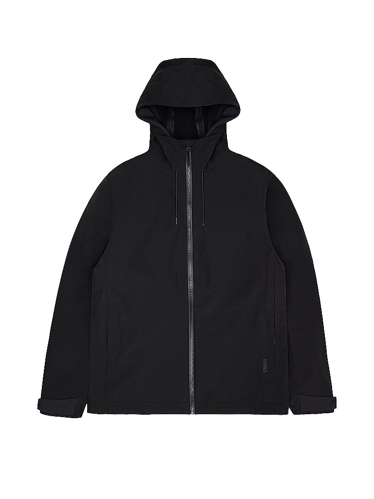 Chaqueta impermeable SUVA negro M