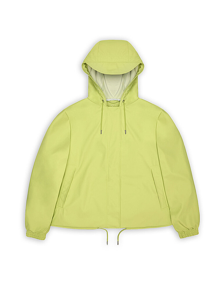 Regenjacke STRING W JACKET amarillo M