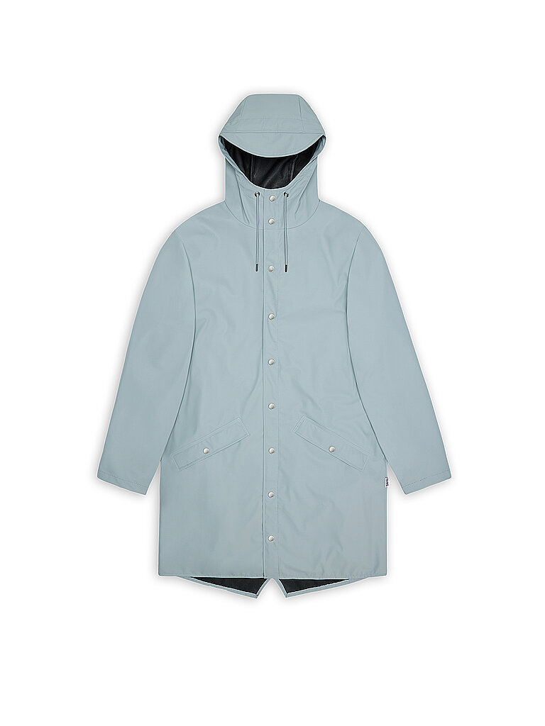 Rains Regenparka azul claro XS