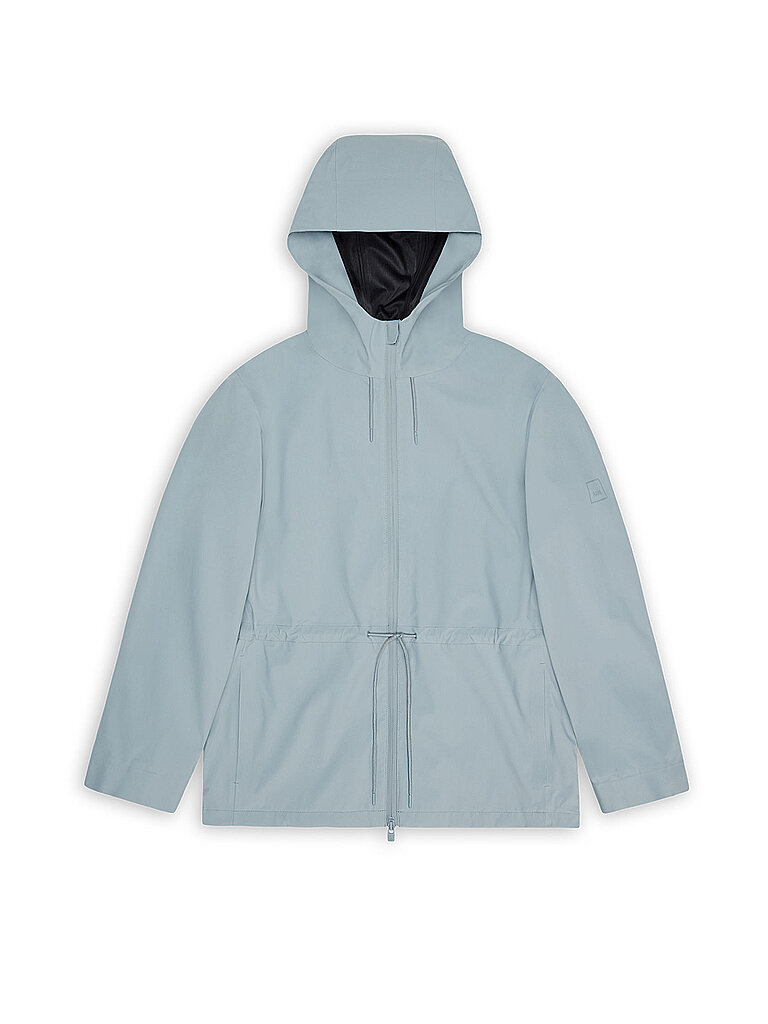 Rains Chaqueta impermeable SUVA azul claro
