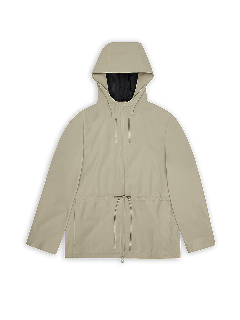Chaqueta impermeable SUVA beige XL