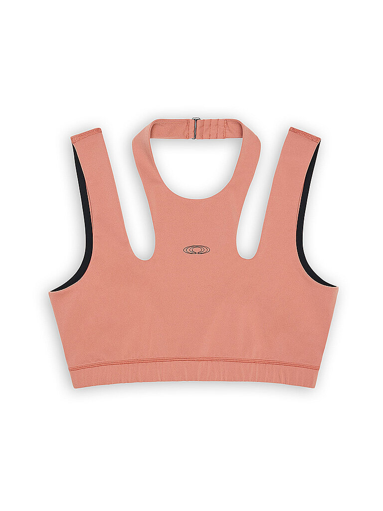 Rains Bikini Top rosa L