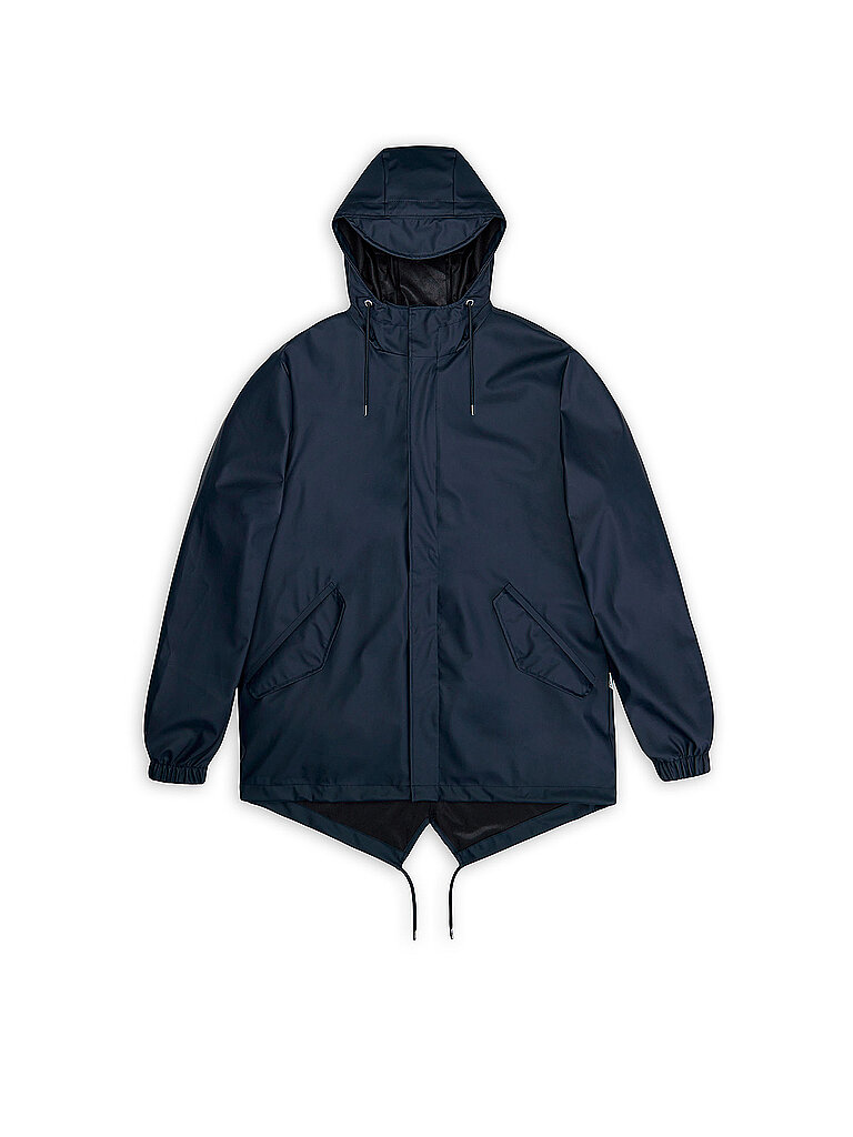 Rains Cortavientos azul L