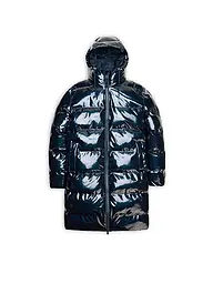 RAINS | Abrigo acolchado ALTA LONGER PUFFER JACKET | Azul