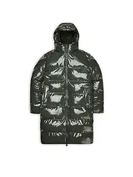 RAINS | Abrigo acolchado ALTA LONGER PUFFER JACKET | Oliva