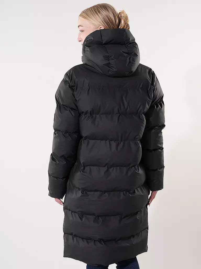 RAINS | Abrigo acolchado ALTA LONGER PUFFER JACKET |
