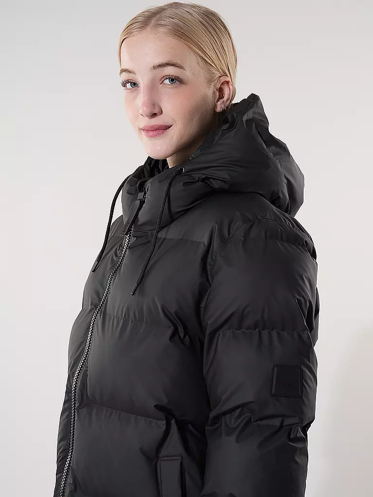 RAINS | Abrigo acolchado ALTA LONGER PUFFER JACKET |