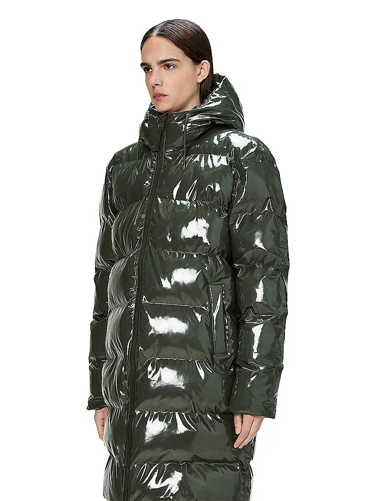 RAINS | Abrigo acolchado ALTA LONGER PUFFER JACKET | 