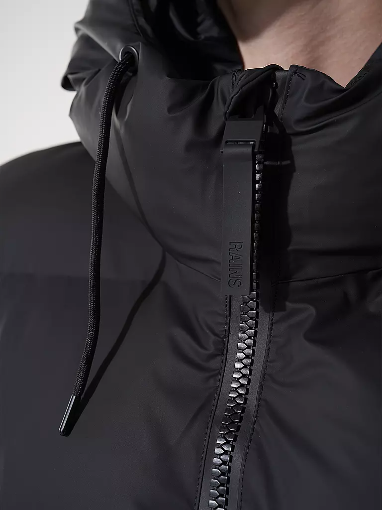 RAINS | Abrigo acolchado ALTA LONGER PUFFER JACKET |