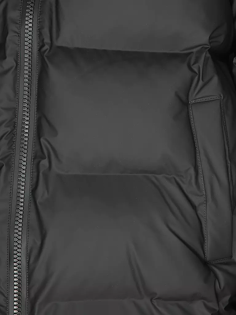 RAINS | Abrigo acolchado ALTA LONGER PUFFER JACKET |