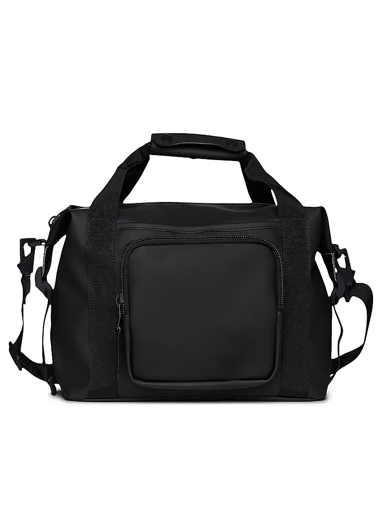 RAINS | Bolsa de viaje TEXEL KIT BAG | Negro