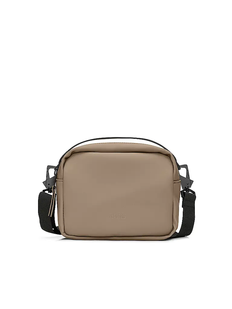 RAINS | Bolso - Bandolera BOX BAG W3 | Beige
