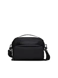 RAINS | Bolso - Bandolera CARGO BOX BAG W3 | Negro