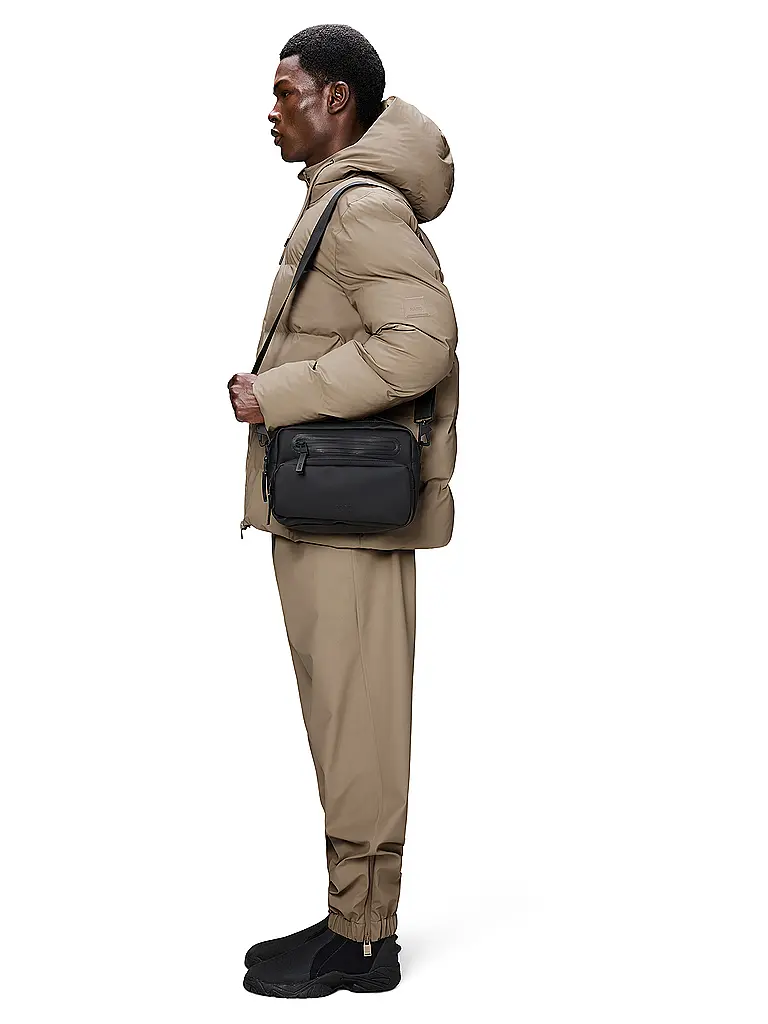 RAINS | Bolso - Bandolera CARGO BOX BAG W3 |