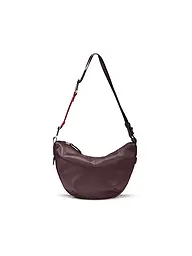 RAINS | Bolso - Bandolera VALERA W3 | Rojo oscuro
