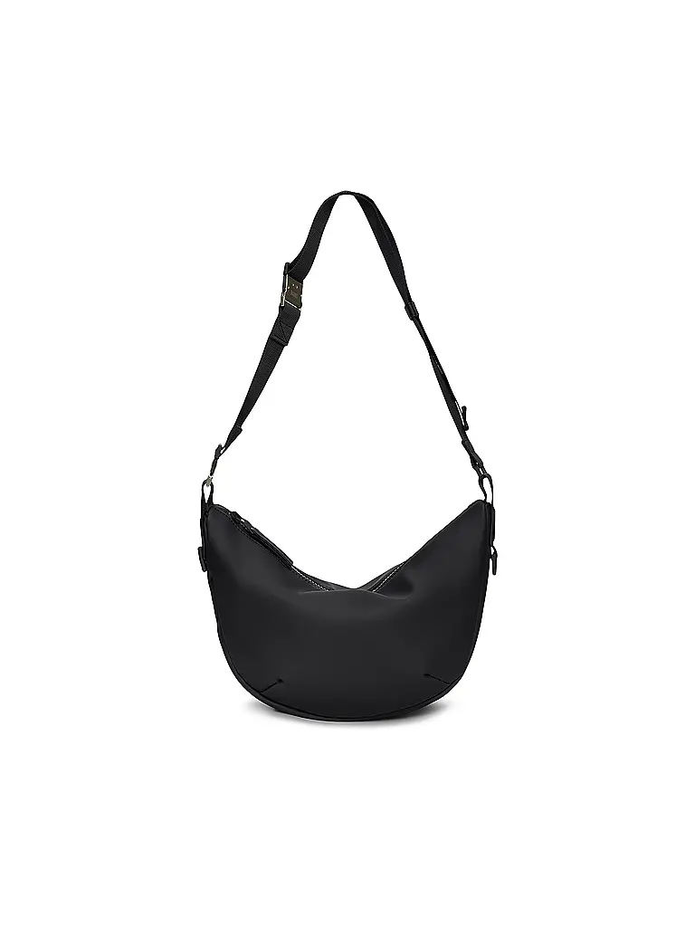 RAINS | Bolso - Bandolera VALERA W3 | Negro