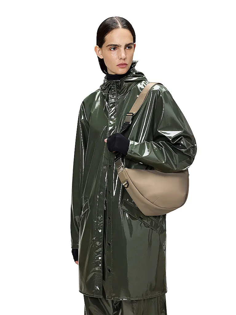 RAINS | Bolso - Bandolera VALERA W3 | Beige