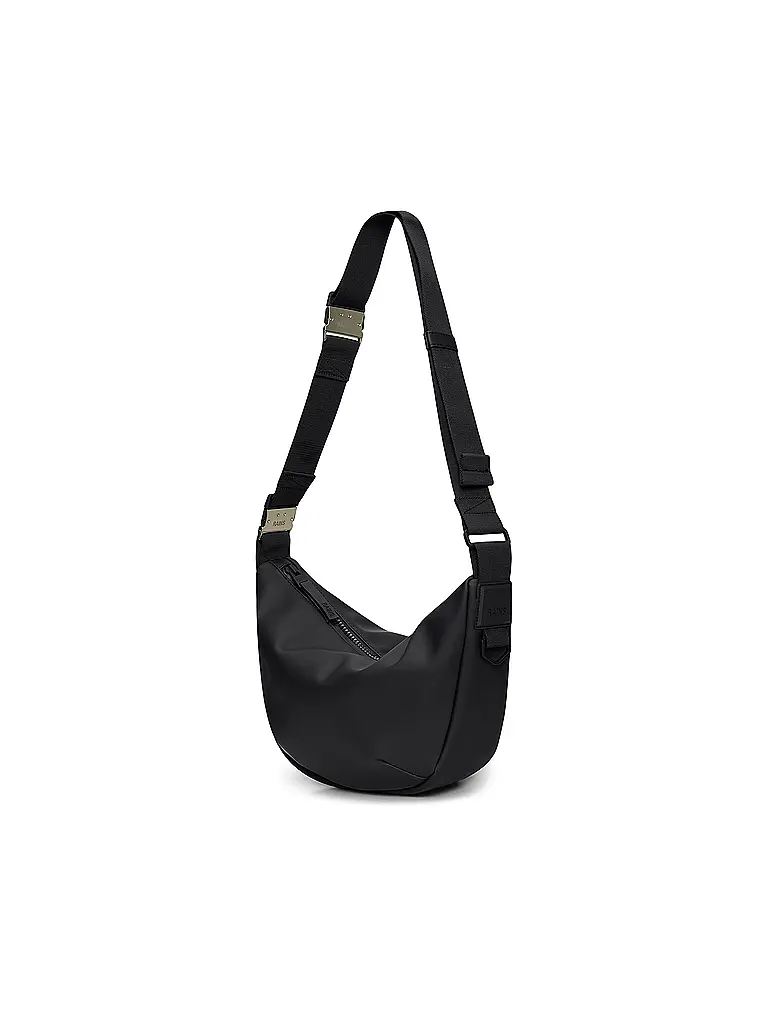 RAINS | Bolso - Bandolera VALERA W3 | Negro
