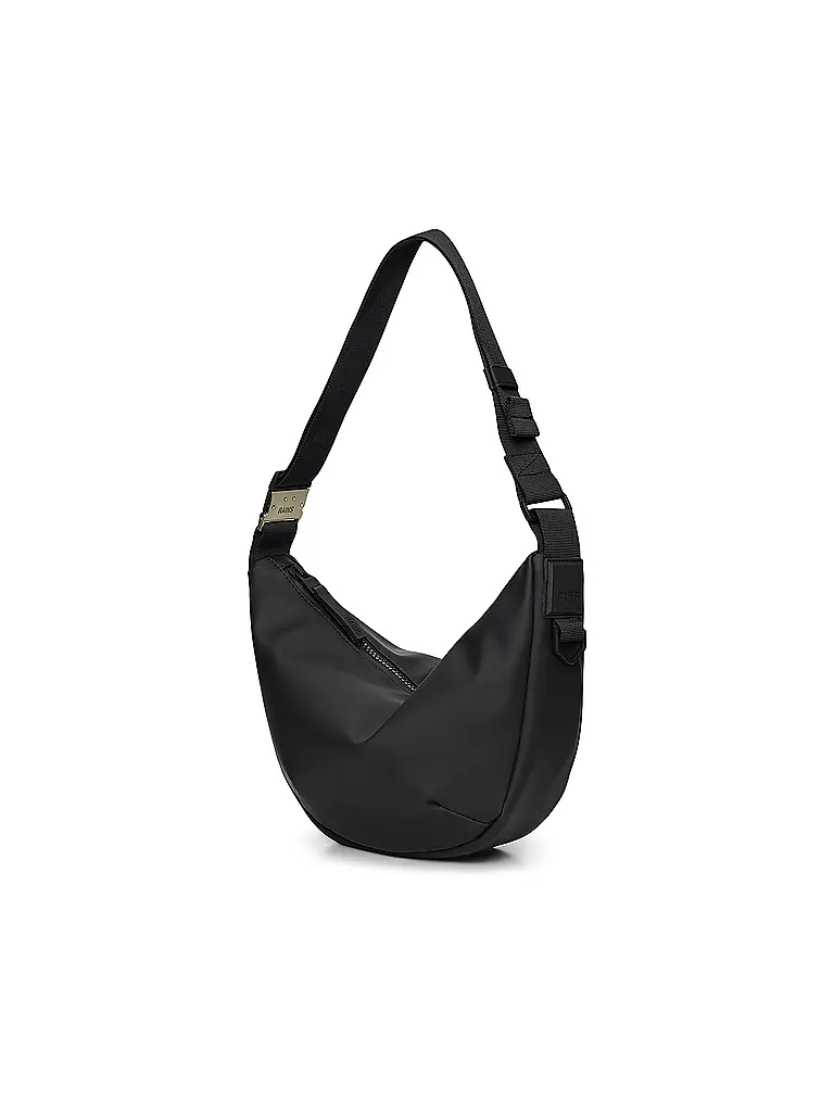 RAINS | Bolso - Bandolera VALERA W3 | Negro