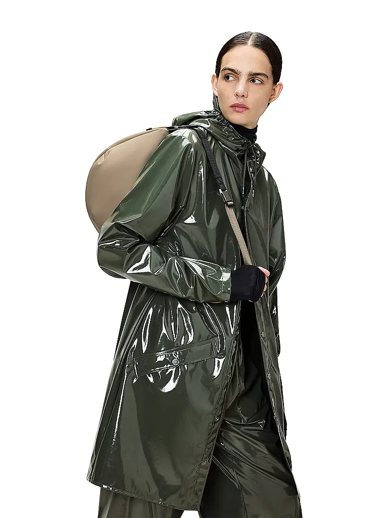 RAINS | Bolso - Bandolera VALERA W3 | Beige