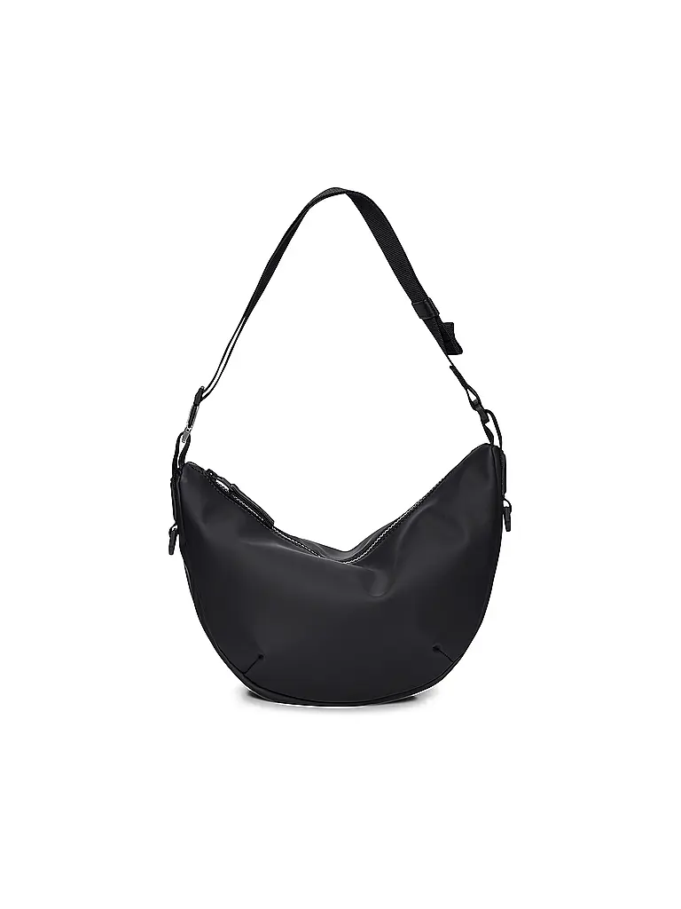 RAINS | Bolso - Bandolera VALERA W3 | Negro