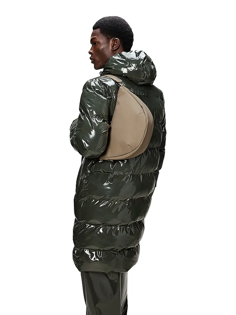 RAINS | Bolso - Bandolera VALERA W3 | Beige