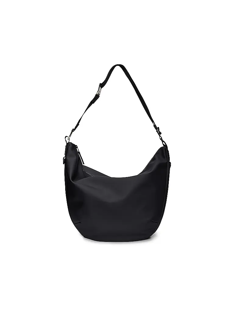 RAINS | Bolso - Bolso bandolera VALERA Large | Negro