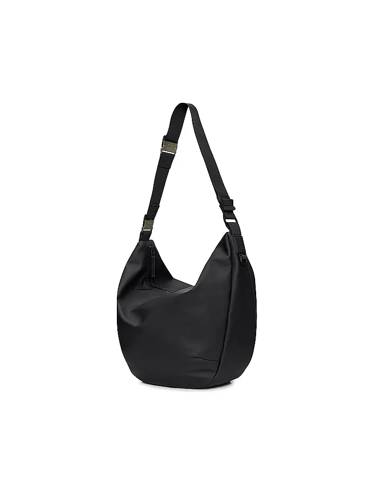 RAINS | Bolso - Bolso bandolera VALERA Large | Negro