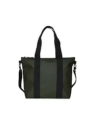 RAINS | Bolso - Tote Bag MINI W3 | Oliva