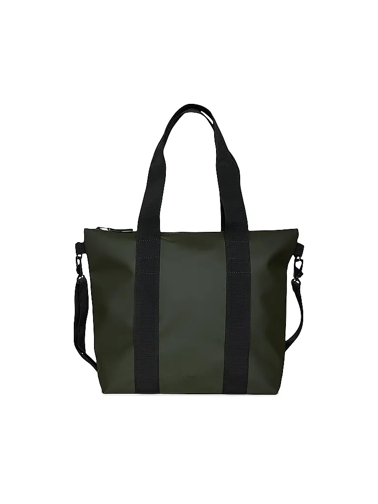 RAINS | Bolso - Tote Bag MINI W3 | Oliva