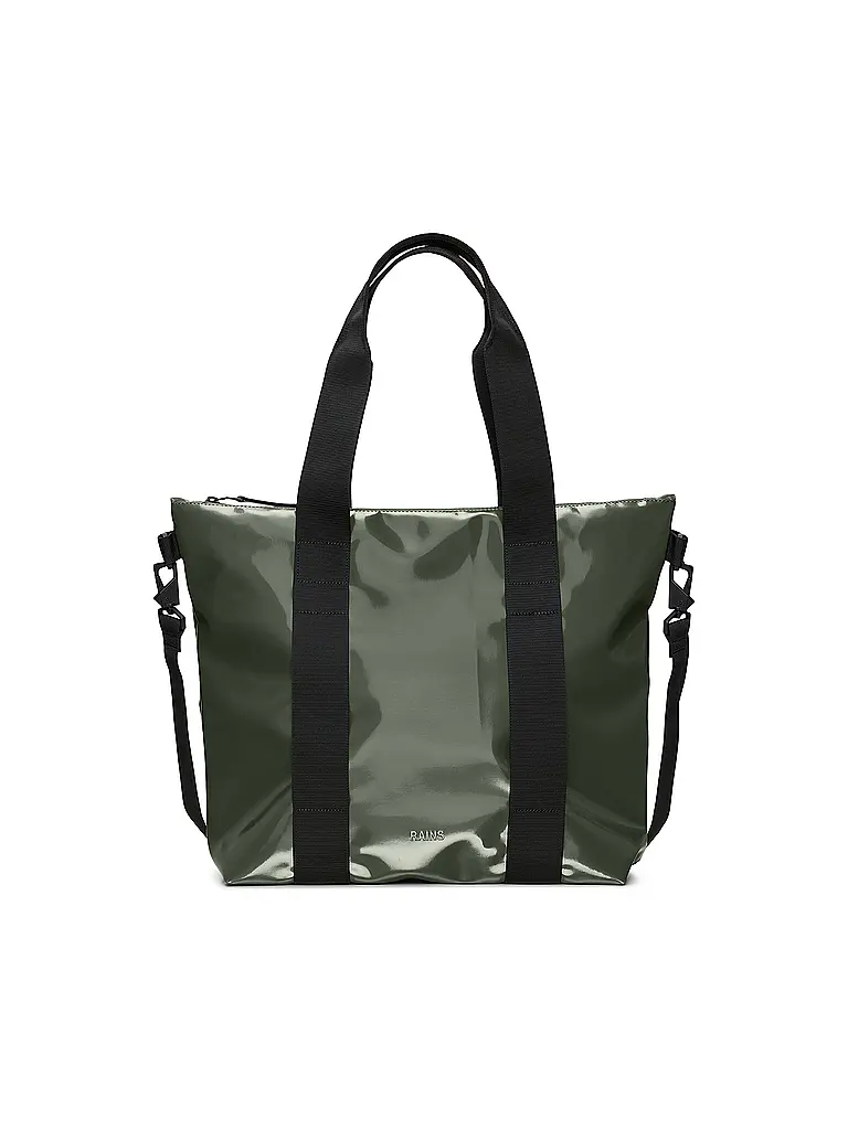 RAINS | Bolso - Tote Bag MINI W3 | Oliva