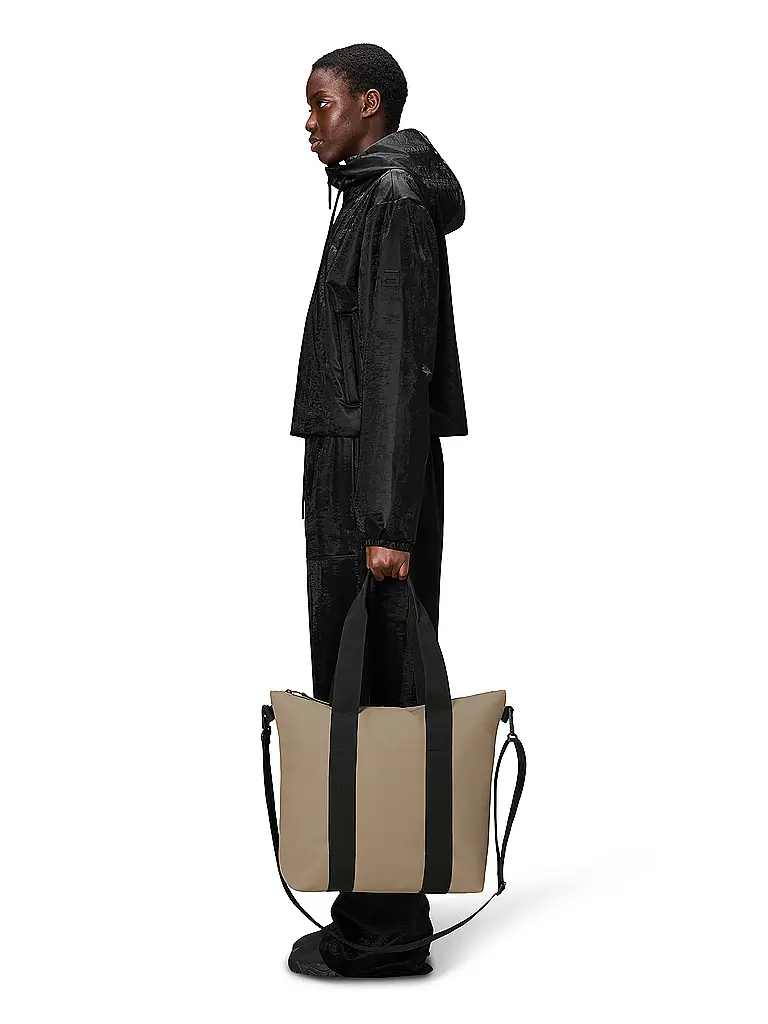 RAINS | Bolso - Tote Bag MINI W3 | Beige