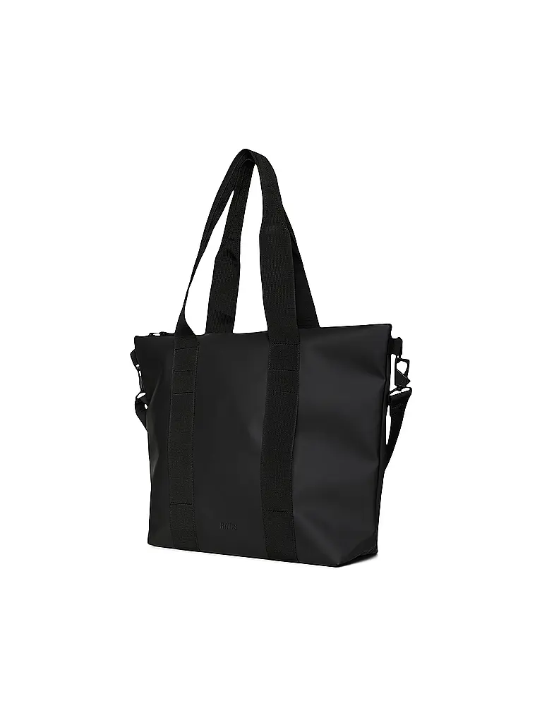 RAINS | Bolso - Tote Bag MINI W3 | Negro