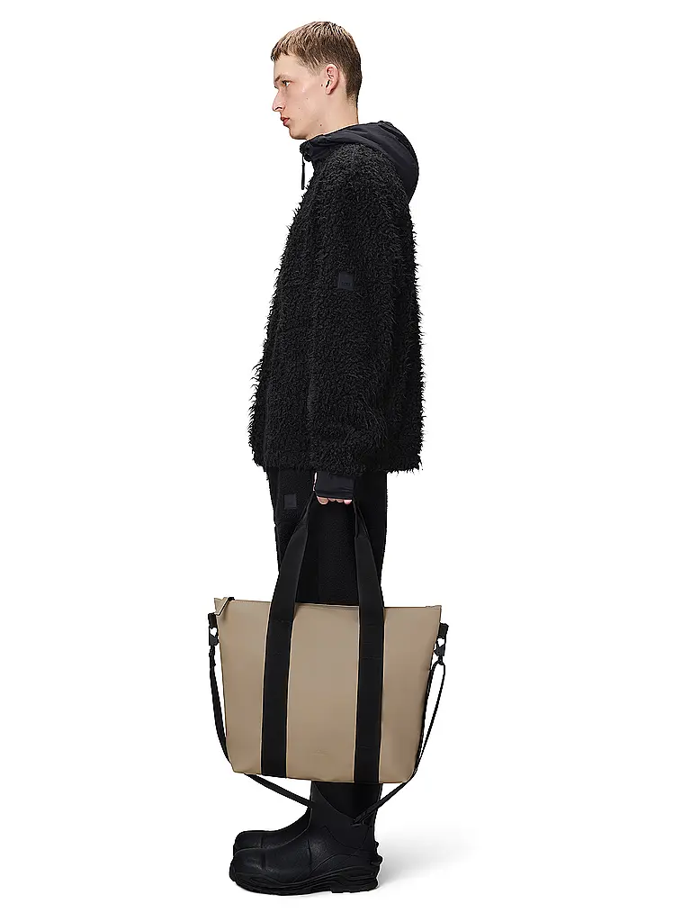 RAINS | Bolso - Tote Bag MINI W3 | Beige