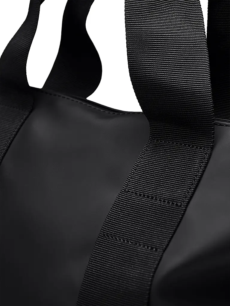 RAINS | Bolso - Tote Bag MINI W3 | Negro