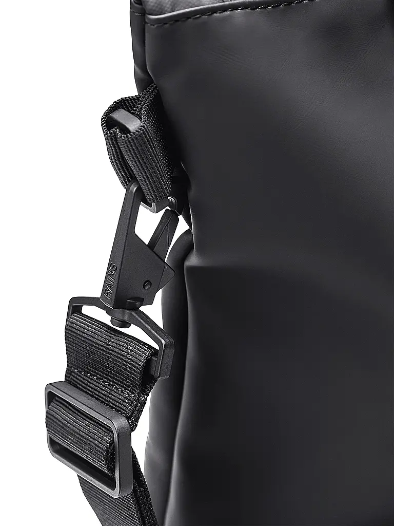 RAINS | Bolso - Tote Bag MINI W3 | Negro