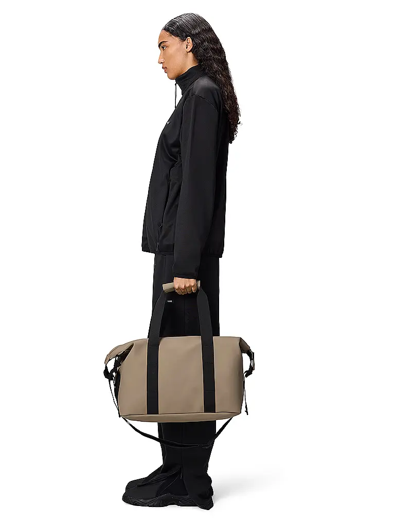 RAINS | Bolso - Weekender HILO Small | Beige