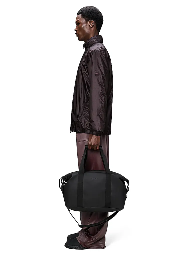 RAINS | Bolso - Weekender HILO Small | Negro