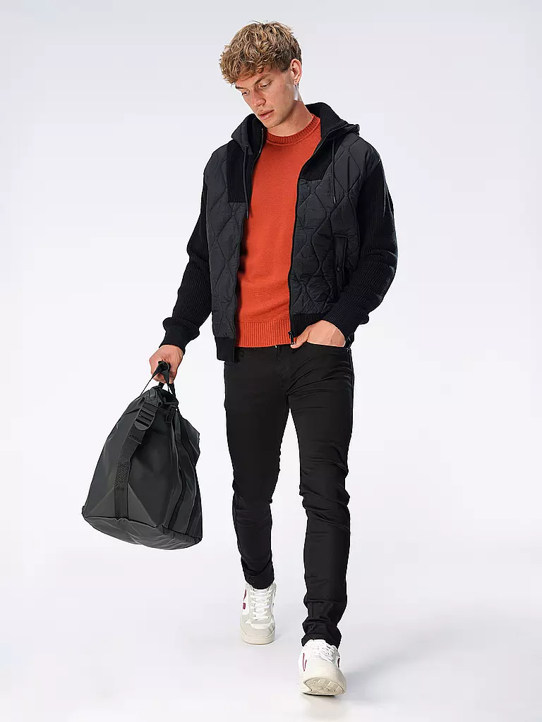 RAINS | Bolso - Weekender HILO | Negro