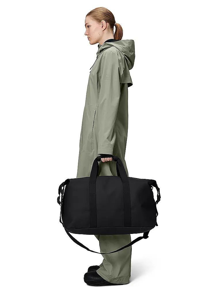 RAINS | Bolso - Weekender HILO | Negro