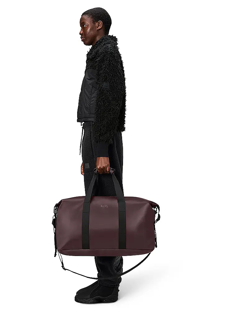 RAINS | Bolso - Weekender HILO | Gris