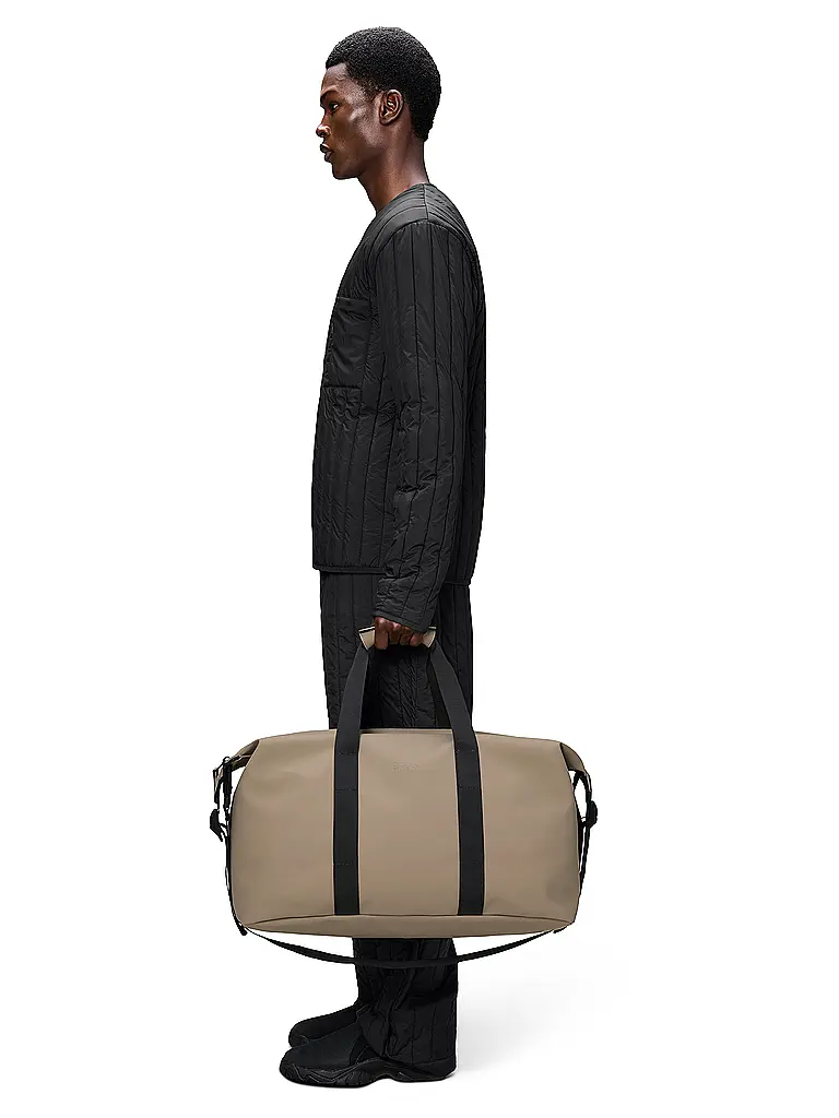 RAINS | Bolso - Weekender HILO | Beige