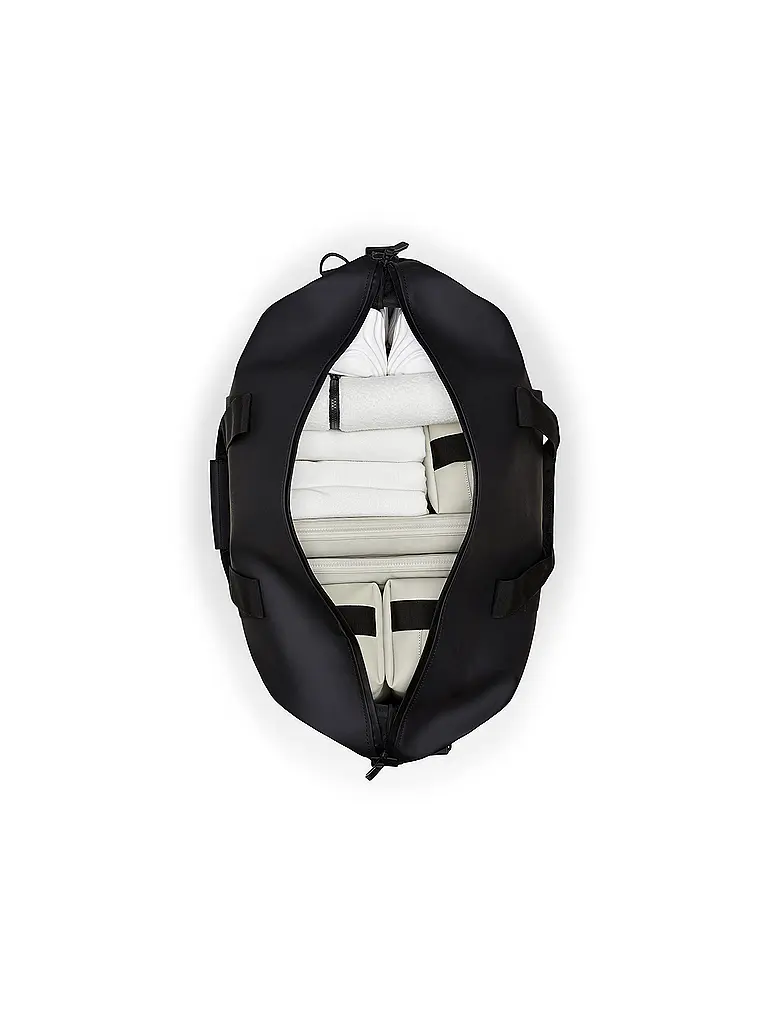 RAINS | Bolso - Weekender HILO | Negro