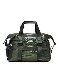RAINS | Bolso - Weekender PUFFER MIX Small | Oliva
