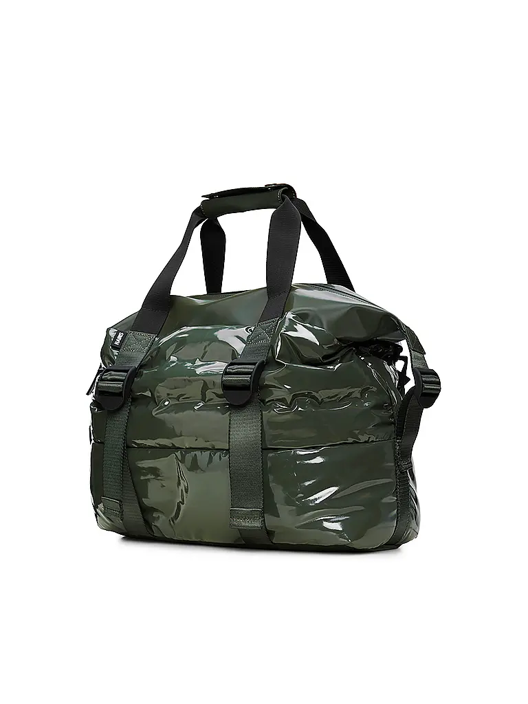 RAINS | Bolso - Weekender PUFFER MIX Small | 